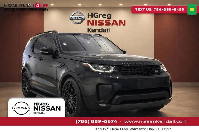 2019 Land Rover Discovery V6 HSE AWD