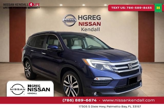 2016 Honda Pilot Touring AWD