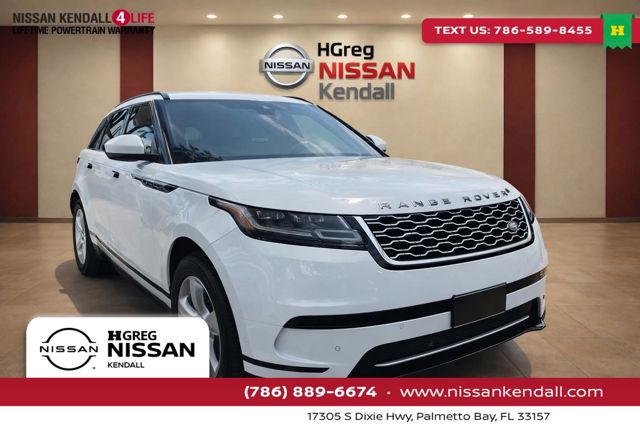 2022 Land Rover Range Rover Velar P250 S