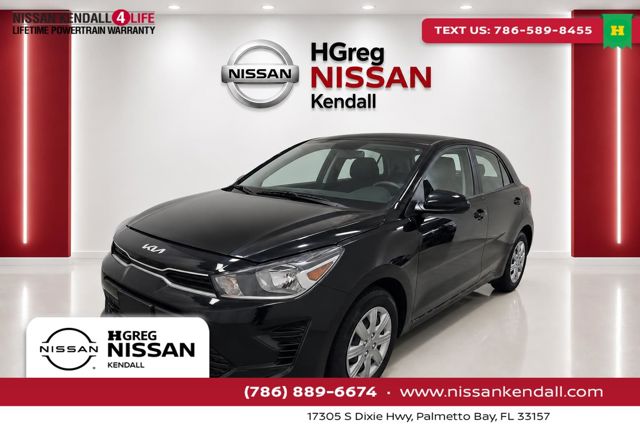 2023 Kia Rio5 S