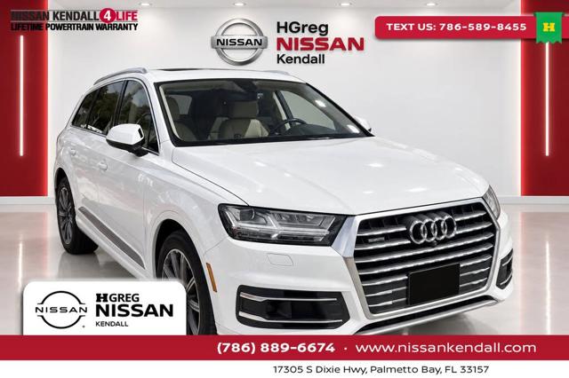 2017 Audi Q7 2.0T quattro Premium Plus
