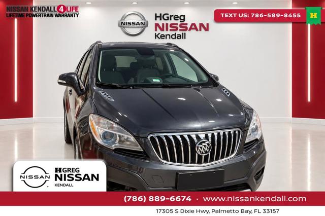 2016 Buick Encore Base