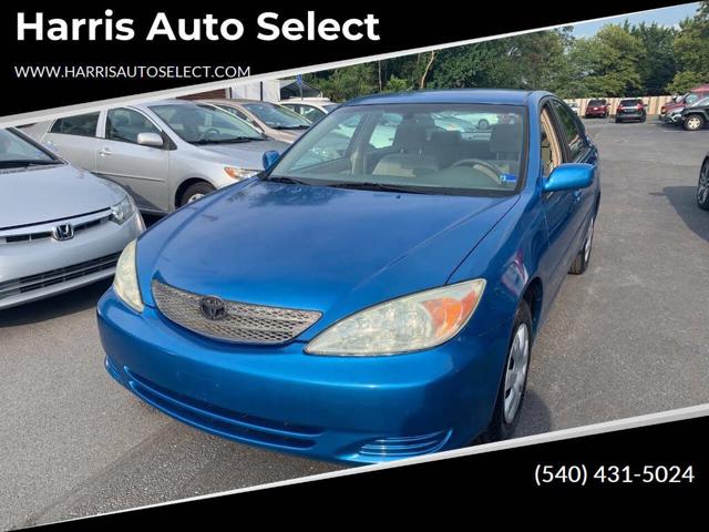 2002 Toyota Camry LE