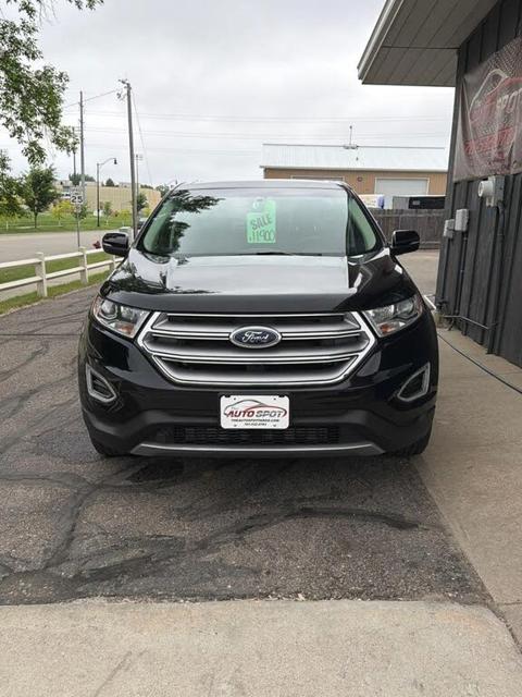 2017 Ford Edge SEL AWD