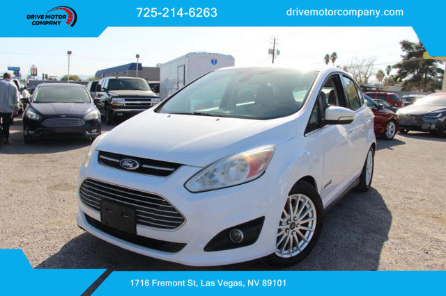 2013 Ford C-Max Hybrid SEL