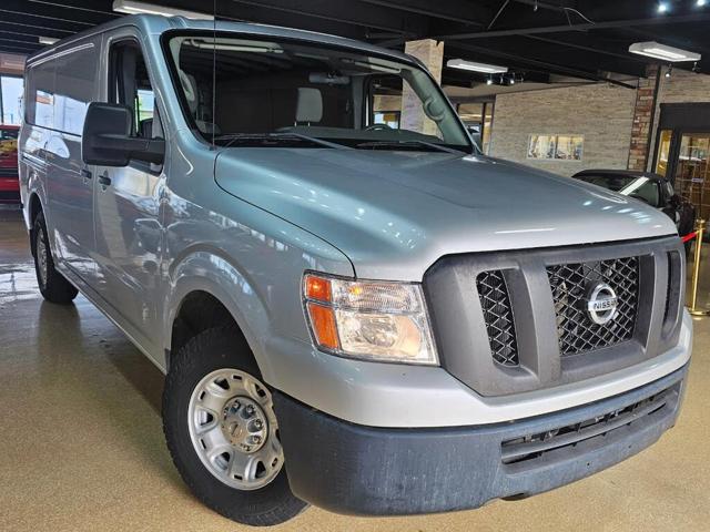2017 Nissan NV 1500 SV