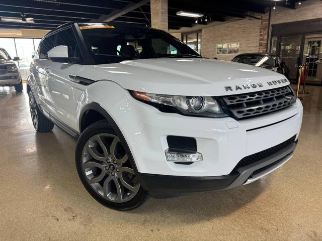 2015 Land Rover Range Rover Evoque Pure Plus Hatchback