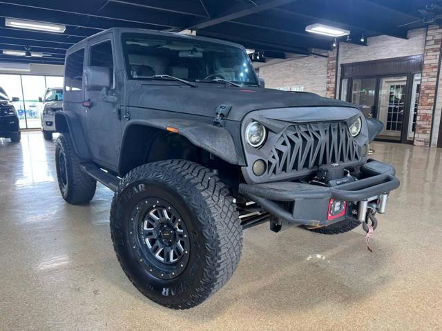 2009 Jeep Wrangler X 4WD