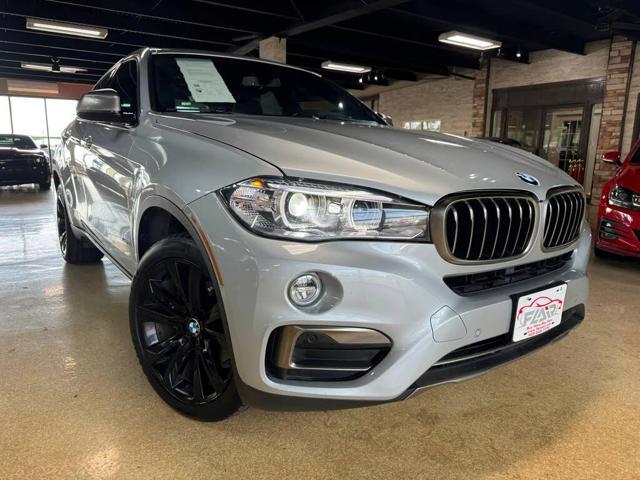2017 BMW X6 sDrive35i
