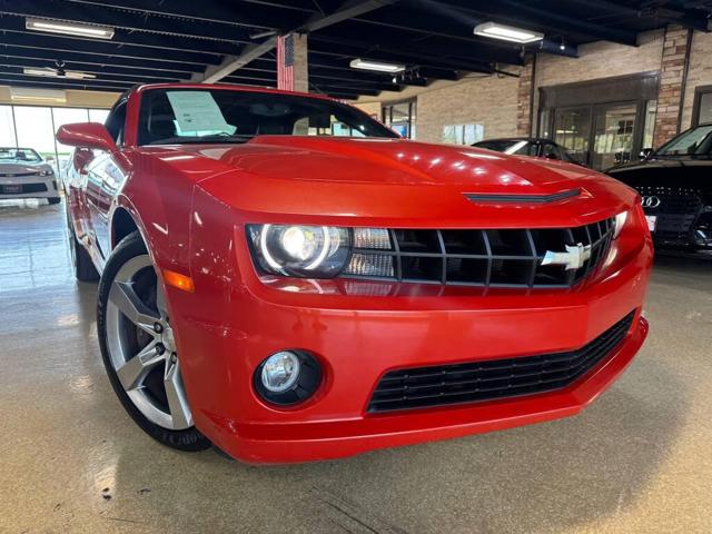 2011 Chevrolet Camaro SS