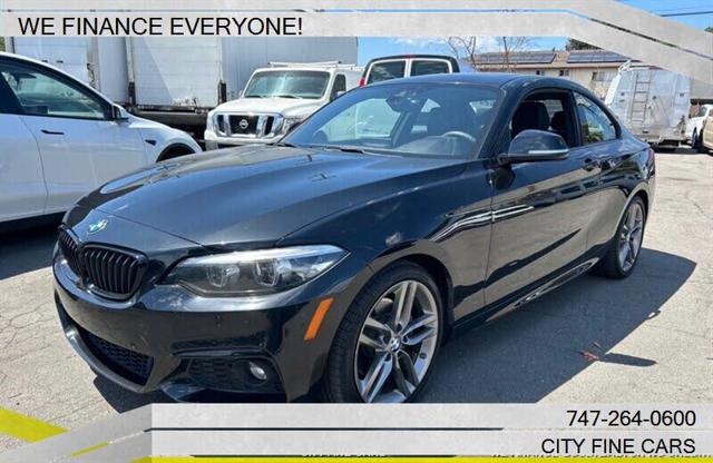 2019 BMW 2 Series 230i
