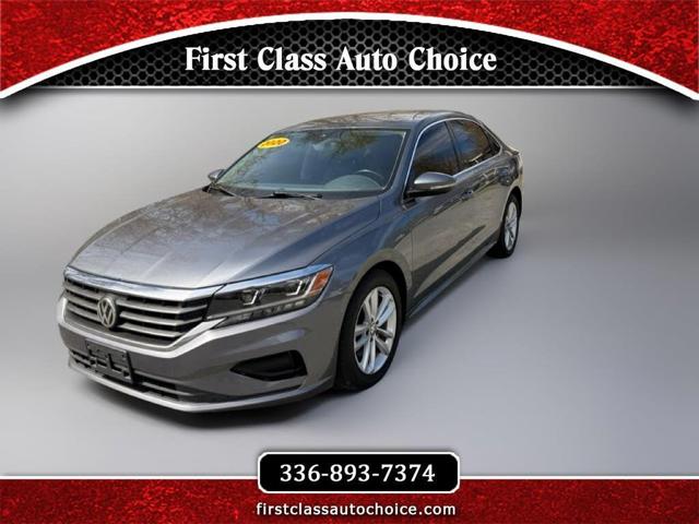 2020 Volkswagen Passat SE