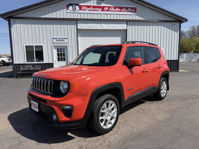 2020 Jeep Renegade Latitude