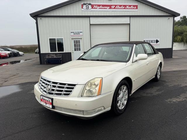 2008 Cadillac DTS FWD