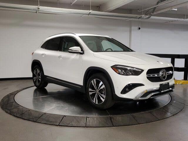 2025 Mercedes-Benz GLA-Class GLA 250 4MATIC