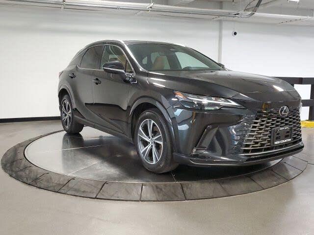 2023 Lexus RX 350 Premium