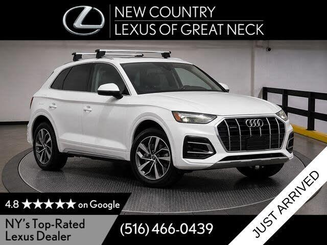 2021 Audi Q5 quattro Premium Plus 45 TFSI