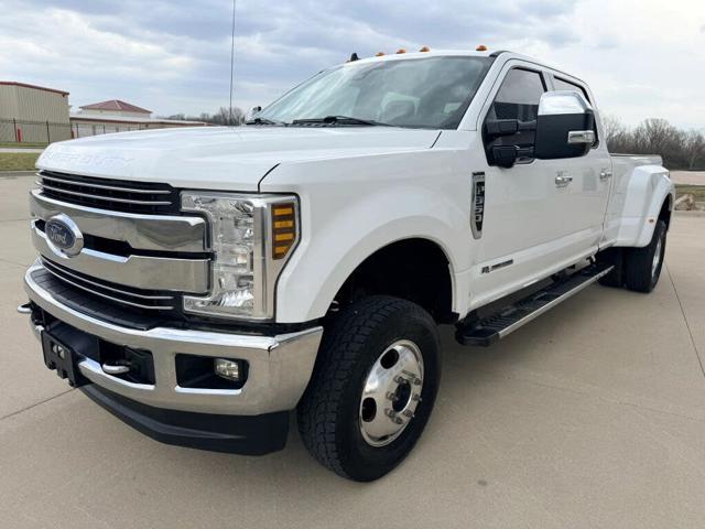 2019 Ford Super Duty F-350 DRW Lariat