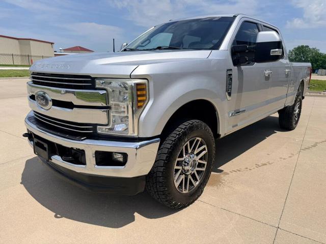 2018 Ford Super Duty F-250 SRW Lariat