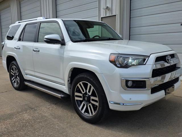 2017 Toyota 4Runner Limited