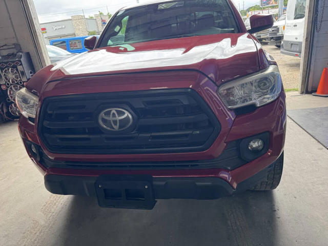 2019 Toyota Tacoma SR5