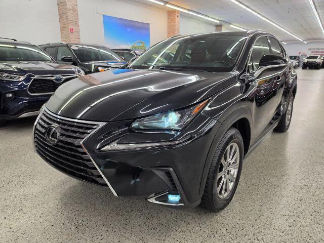 2021 Lexus NX 300 Base