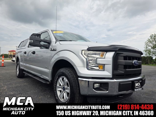 2015 Ford F-150 XL