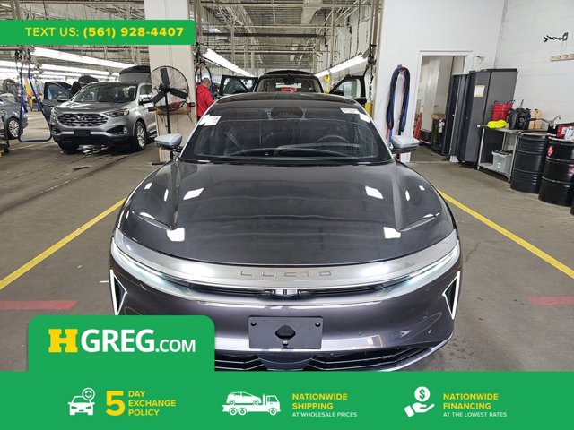 2022 Lucid Air Grand Touring
