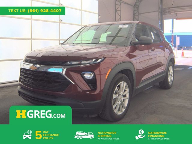 2024 Chevrolet TrailBlazer LS