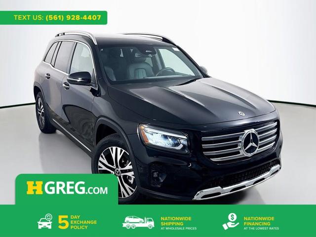 2024 Mercedes-Benz GLB 250 FWD