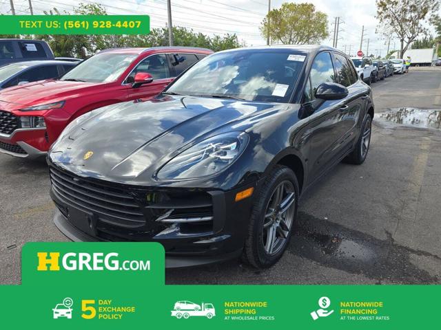 2021 Porsche Macan S