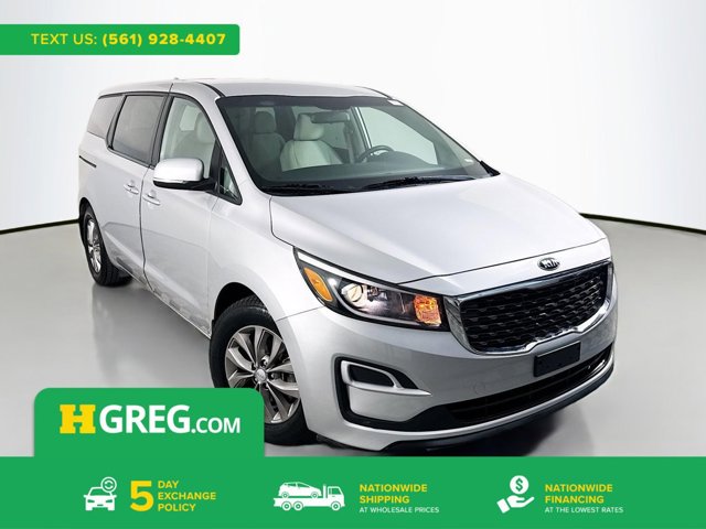 2019 Kia Sedona LX