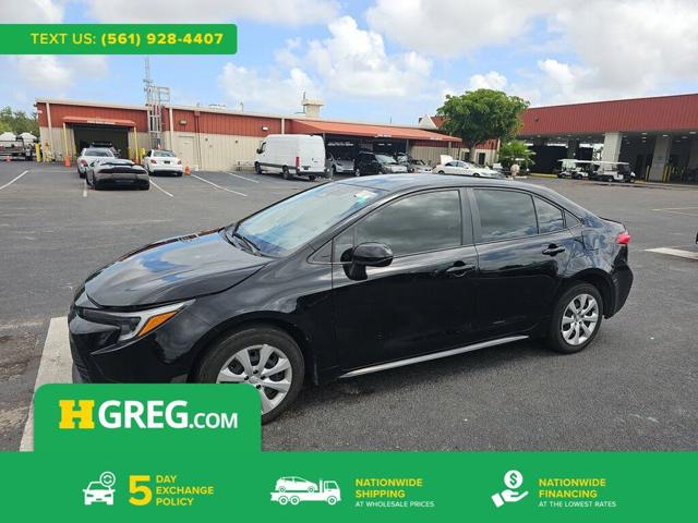 2024 Toyota Corolla Hybrid LE FWD