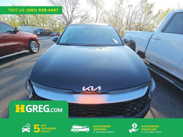 2023 Kia Sportage Hybrid EX AWD