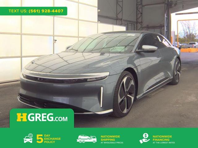 2024 Lucid Air Grand Touring