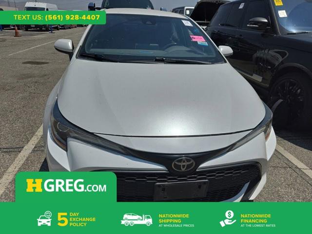 2021 Toyota Corolla Hatchback SE