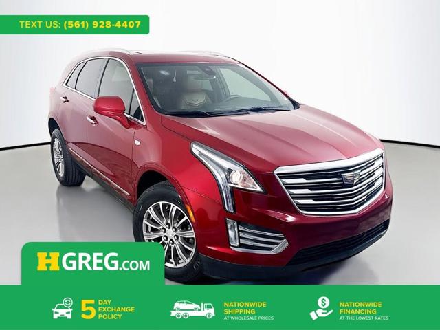 2019 Cadillac XT5 Luxury
