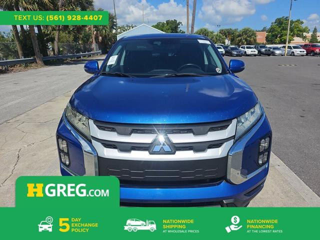 2021 Mitsubishi Outlander Sport SE FWD