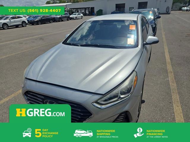 2018 Hyundai Sonata SEL