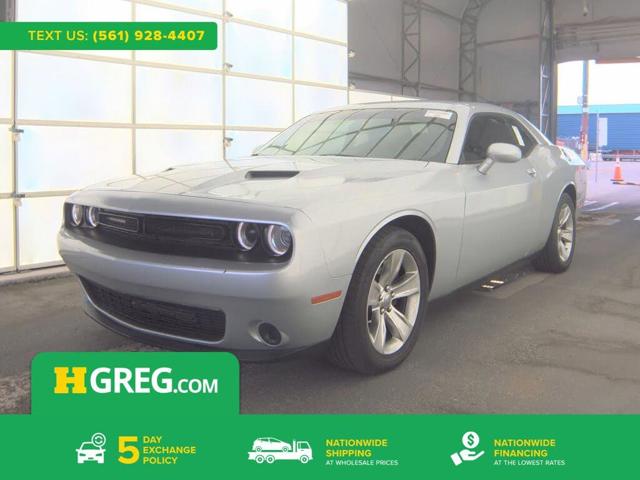 2021 Dodge Challenger SXT