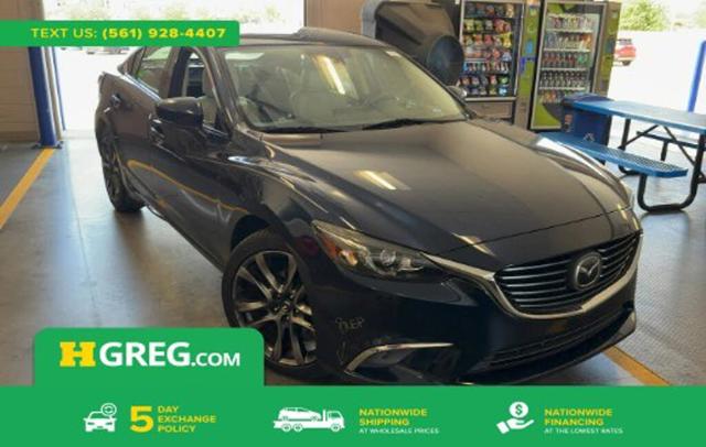 2017 Mazda MAZDA6 Grand Touring