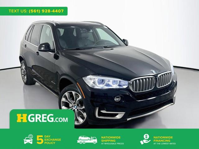 2018 BMW X5 sDrive35i