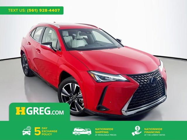 2022 Lexus UX 250h Base