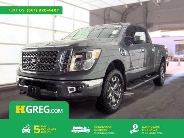 2019 Nissan Titan XD SL