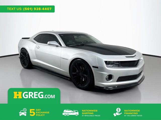 2012 Chevrolet Camaro SS