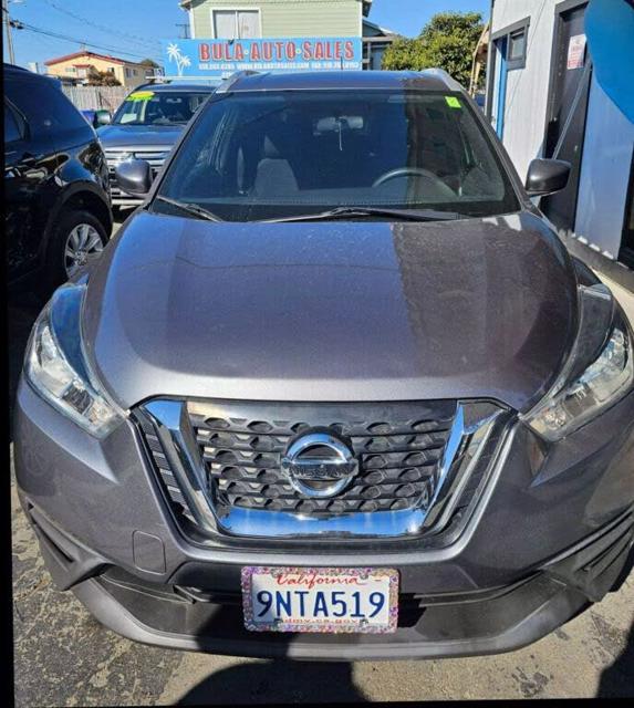 2019 Nissan Kicks SV FWD