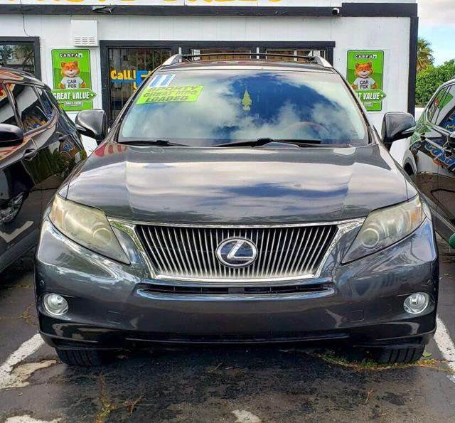 2011 Lexus RX 450h 450h AWD