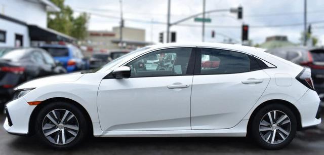 2020 Honda Civic Sedan LX Sedan FWD