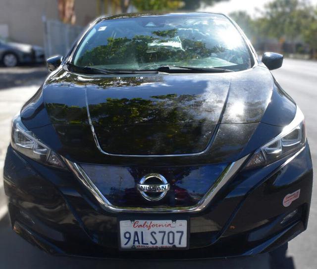 2019 Nissan LEAF SV