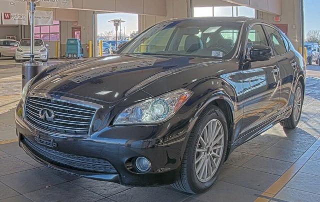 2011 Infiniti M37 Base